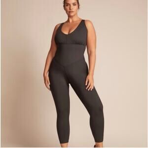 ADIDAS x 11 HONORÉ BODYSUIT Women’s Size 2X Black